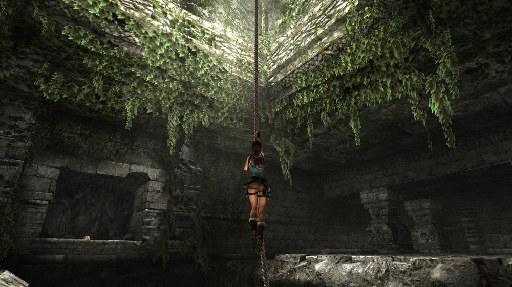 گیم&zwnj;پلی؛ جایی که Tomb Raider واقعی خودش را نشان می&zwnj;دهد